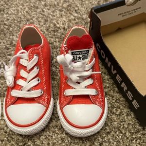 NWT converse